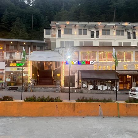 Buland Heights Hotel Murree Buitenkant foto