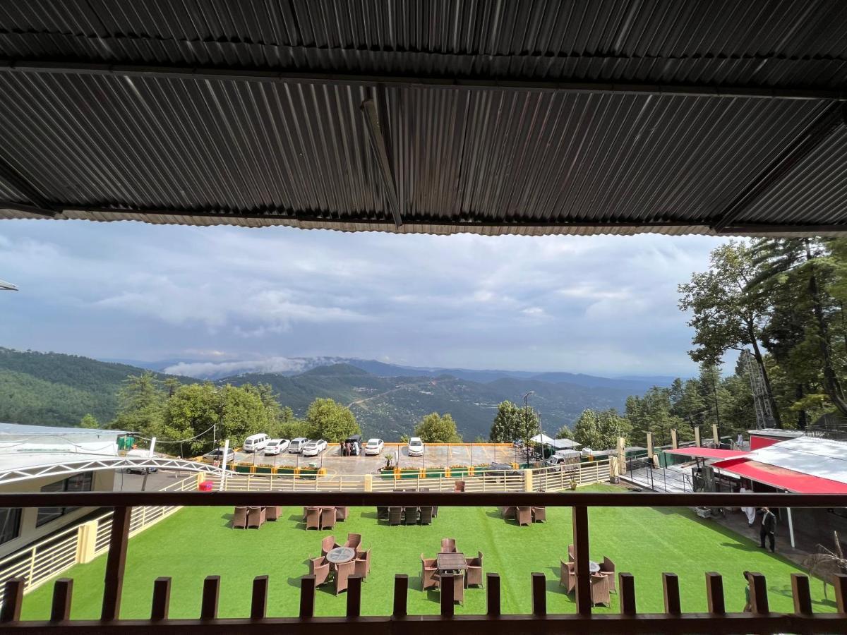 Buland Heights Hotel Murree Buitenkant foto
